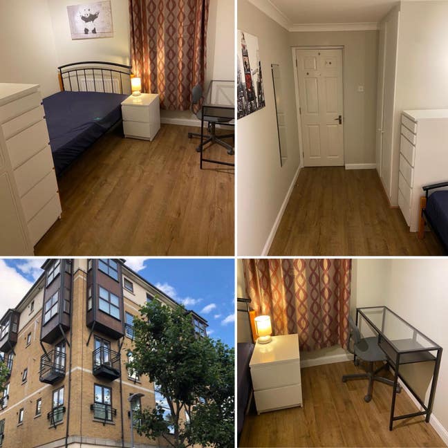 Brand New*Dlr-2Mins *No Agency*Free Bills*Wifi Main Photo