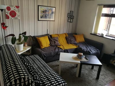 Double room for rent in Belfast city centre  Main Photo