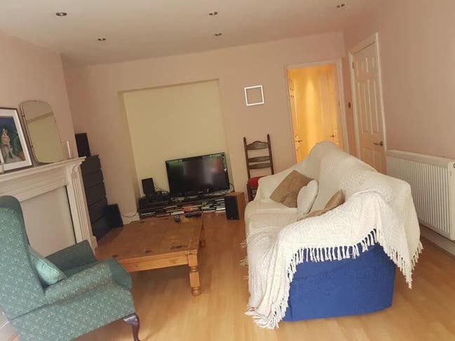 Room in Garden Flat available in Cotham Main Photo