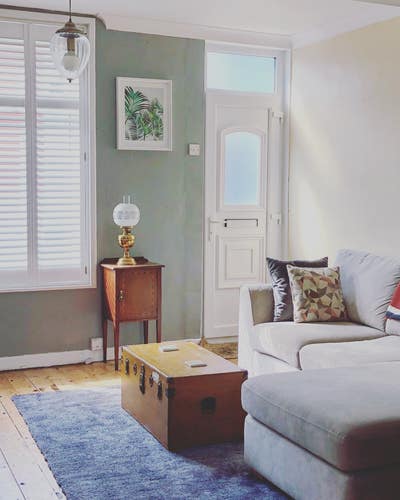 Quiet double room | Bills included | Low-occupancy Main Photo