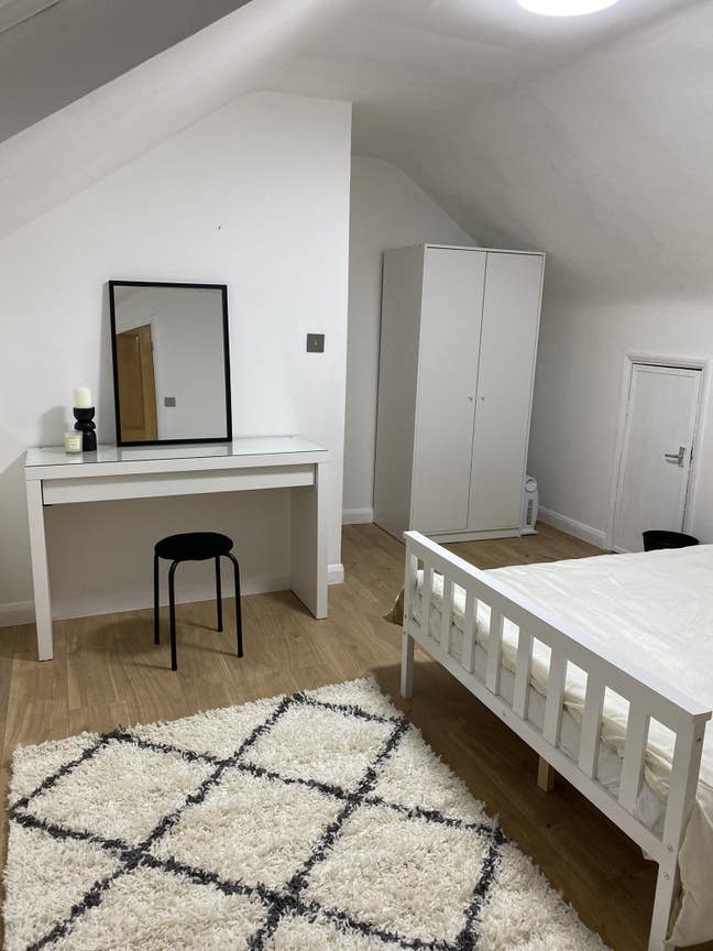 Brand new Double room with ensuite  Main Photo