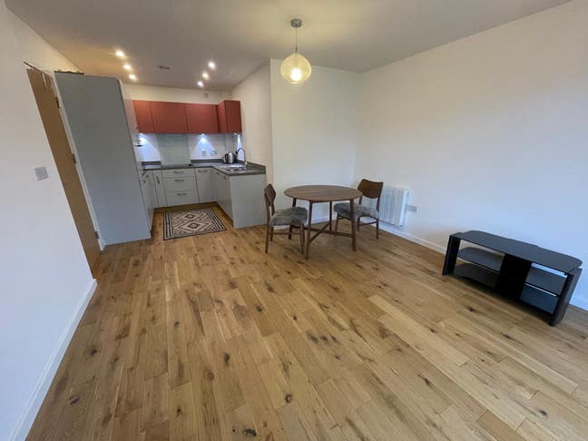 🔥 One bedroom flat in the city centre available Main Photo