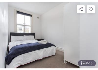 Semi Lux Flat Share-2 Bedrooms 2 Bathrooms   Main Photo