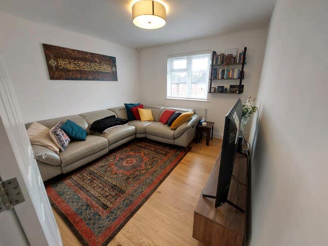 Double room to let Main Photo