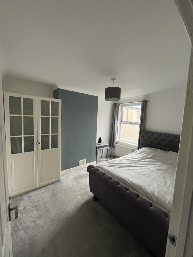 Double Room North Chingford Main Photo