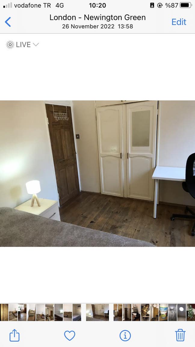 Looking for a single person for a Double Room Main Photo