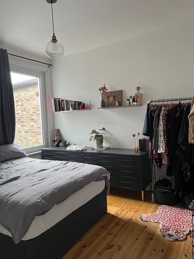 Spacious double room in Leyton E10  Main Photo