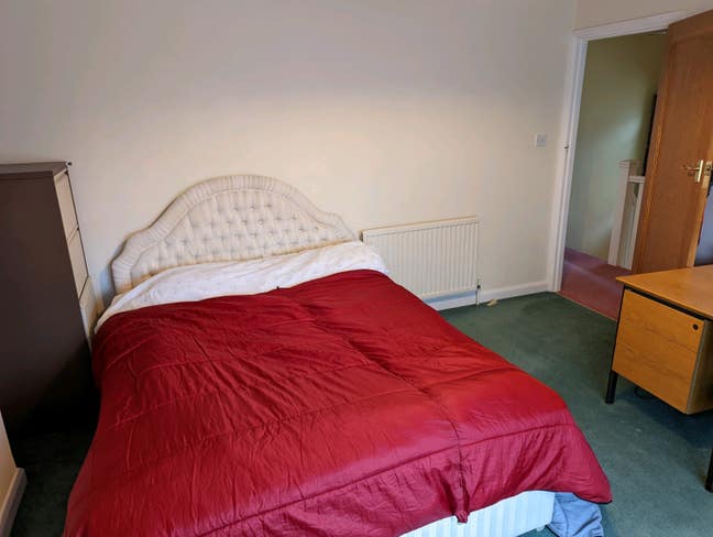 Double room in West of Cambridge Main Photo