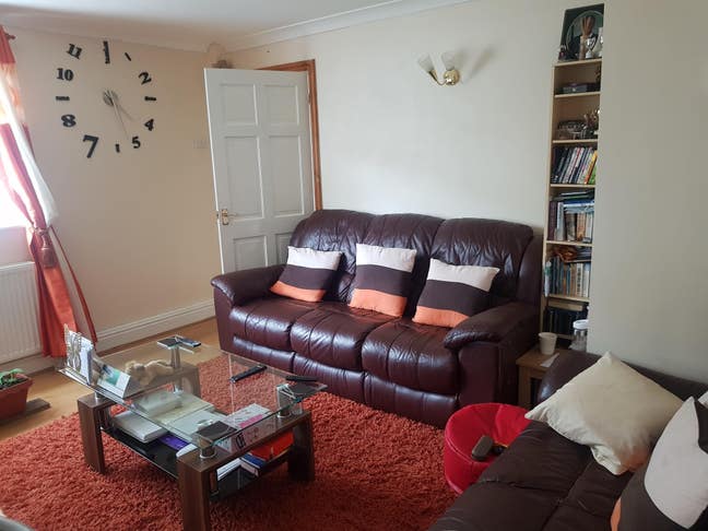 Double Room; Bills Included; Prime Location Main Photo