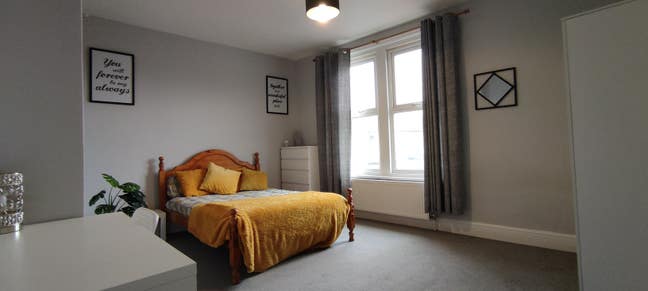 💎 Large Bedrooms in Southsea Fratton Station Main Photo