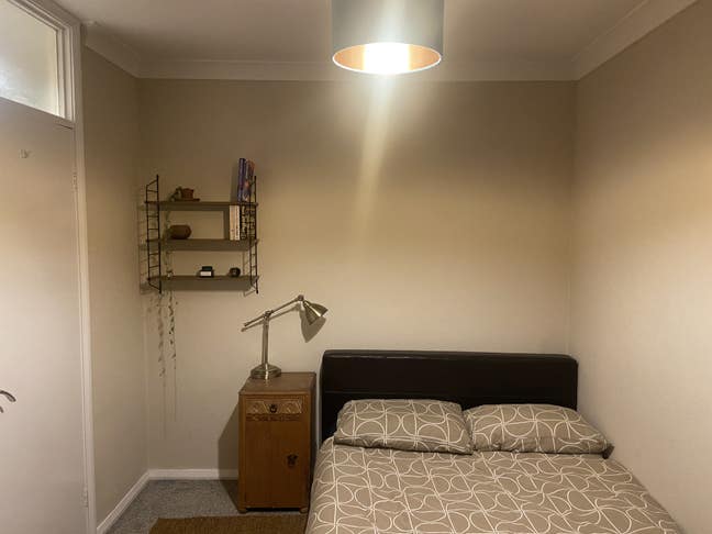 Double Room in Cosy 2 Bed Flat Main Photo