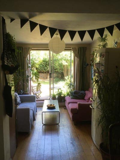Double Room Lower Clapton House  Main Photo