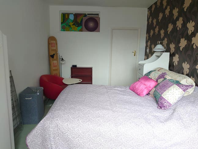NW6 Extra Large room - all bills incl QUIET FLAT Main Photo