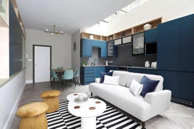 Large Suites in Clapham/Brixton Main Photo