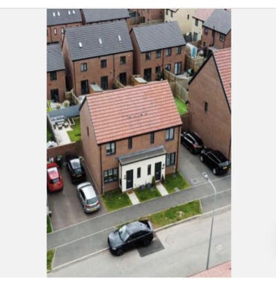 Double Room in New House Main Photo