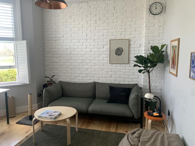 Apartment on Hilly Fields, Double Room Main Photo