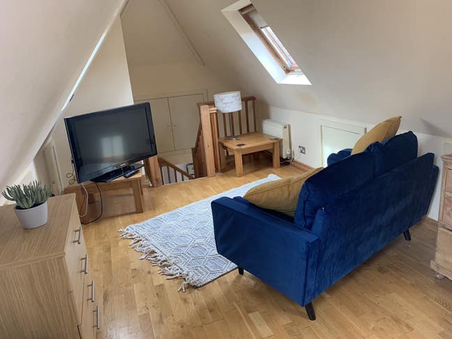 Lovely studio apartment  Main Photo