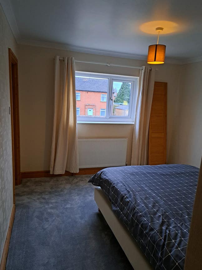 Big room in a lovely house with plenty of space.  Main Photo
