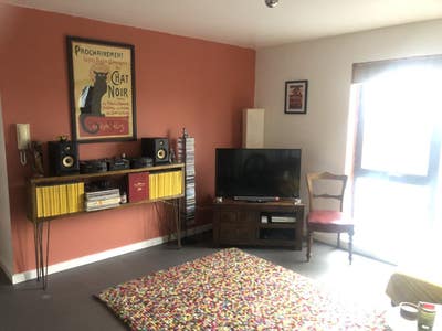 1 Double Room, ALL bills included (low deposit) Main Photo