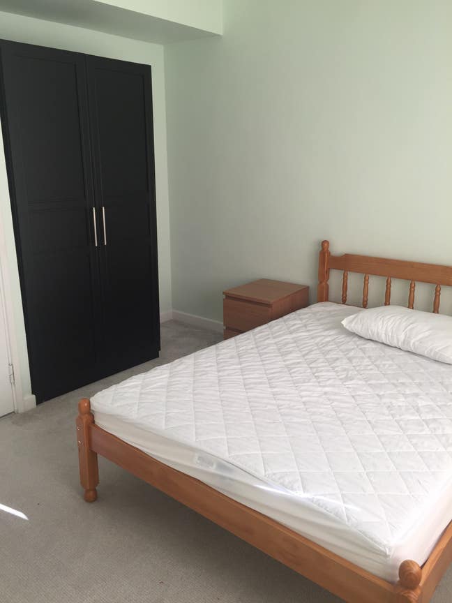 Sparkling Double Room in the Modern House Main Photo