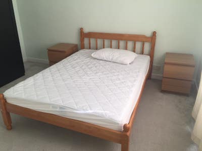 Sparkling Double Room in the Modern House Main Photo