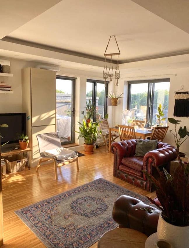 Double room 1min from London Fields station Main Photo