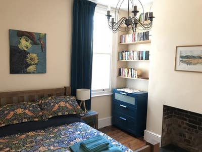 Lovely ground floor room in Walthamstow own toilet Main Photo