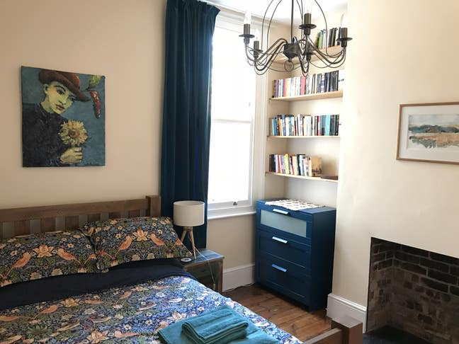 Lovely ground floor room in Walthamstow own toilet Main Photo