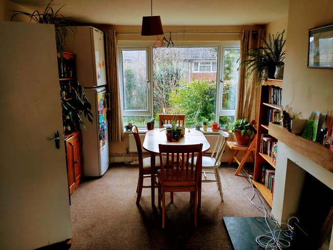Housemate wanted for a dbl room in St. Werburghs Main Photo