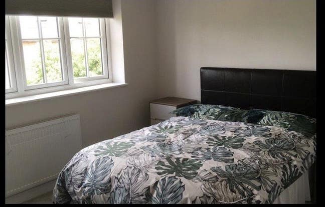 Monday to Friday double room let Main Photo