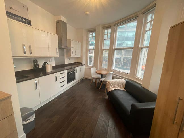 Short let in Central London - 2 wks to 1 mth Main Photo