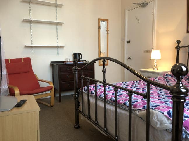 One double- One single - furnished.  Main Photo