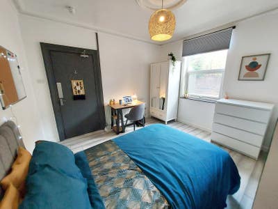 Chester Central Double Rooms *September* Main Photo