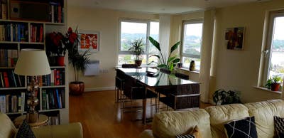 A beautiful en suite double, a room with a view Main Photo