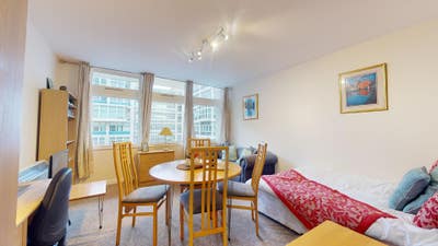 Spacious Studio with 24hr Concierge, Gym, Pool SE1 Main Photo