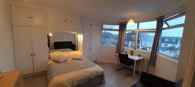 Lovely Double Bedroom in Cricklewood Main Photo
