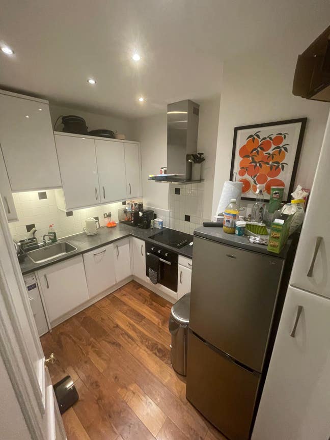 Double Room available in Viewforth Main Photo