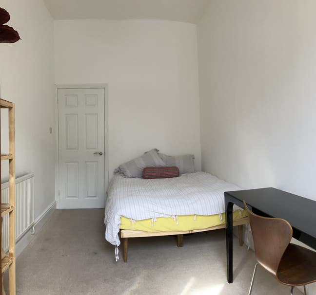 Furnished, dble bed in garden flat, Cotham Main Photo