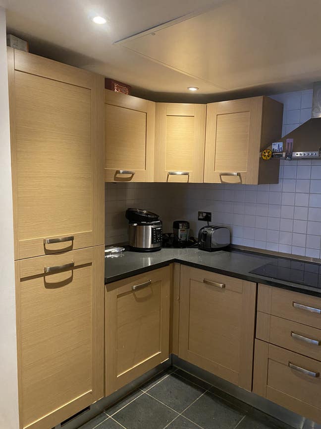 A double room in a riverside flat. Great views.  Main Photo