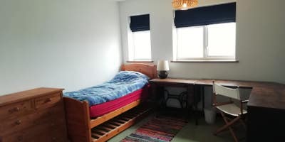 1 very large, light double room Main Photo