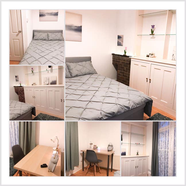 Beautiful Double Bedrooms (ref HP) Main Photo