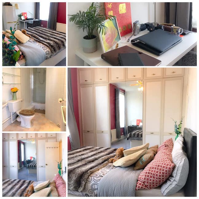 Beautiful Double Bedrooms (ref HP) Main Photo