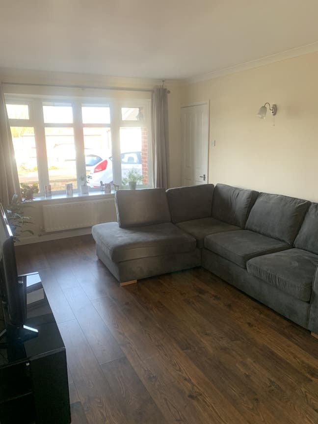 Double Room with Parking - 10 mins from Lincoln Main Photo