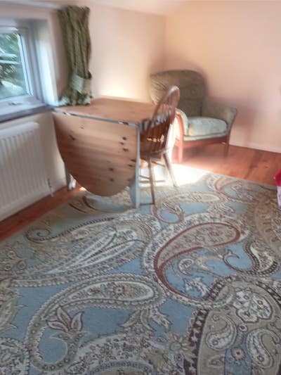 Large furnished double room with shared bathroom Main Photo