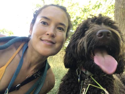 I am a non smoking female who will be working... Main Photo