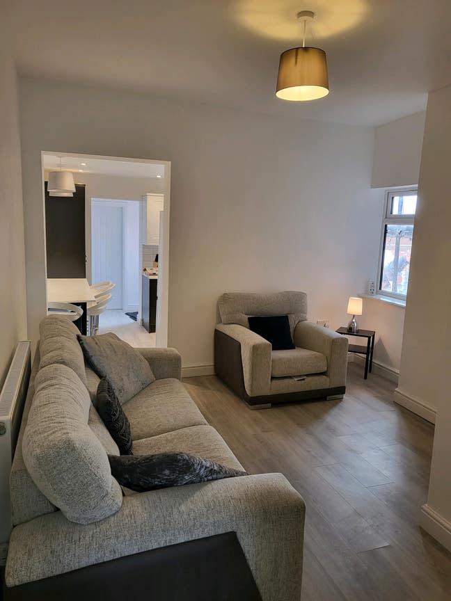 Newly Refurbished Shared Accomodation Main Photo