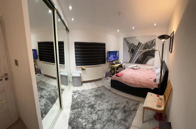 Double room for one person Main Photo