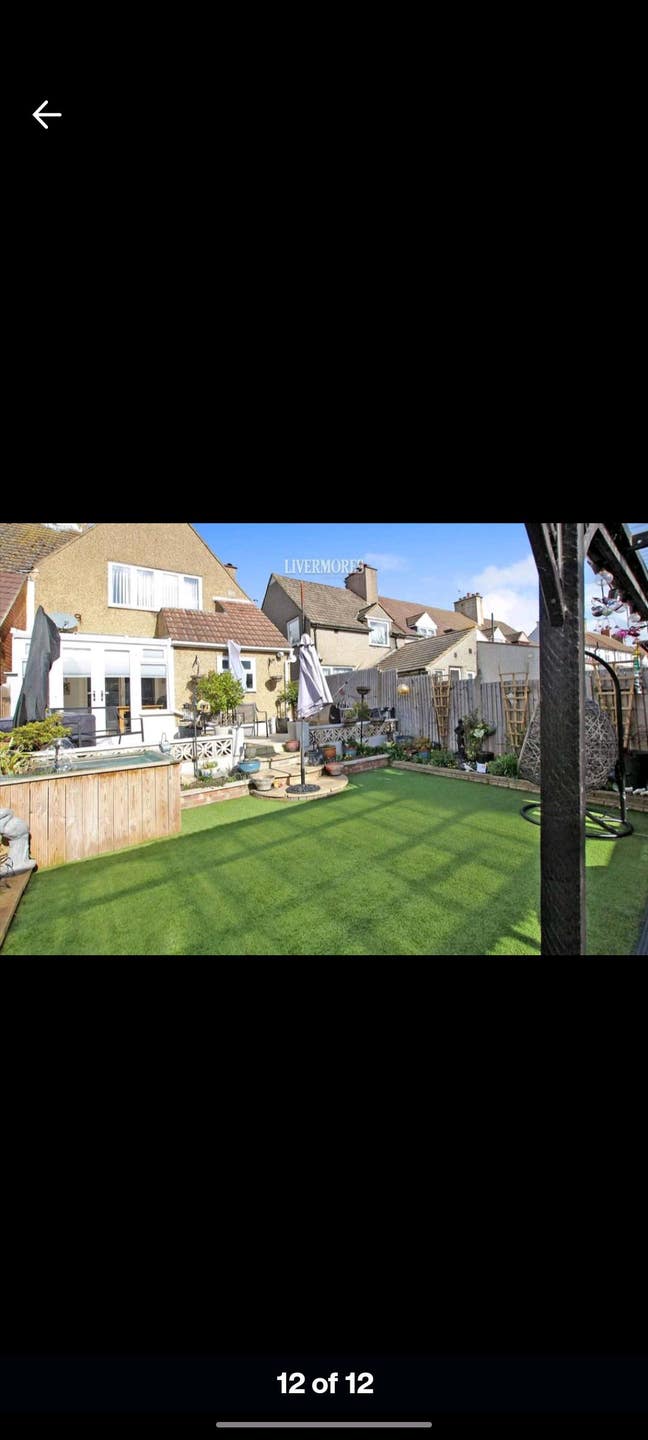 Fully furnished room for single occupancy.  Main Photo