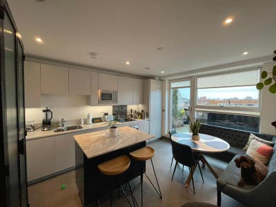 Double room in modern penthouse duplex, zone 1 Main Photo