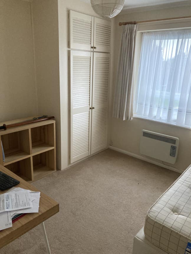 Double Room in Two Bedroom Flat Main Photo